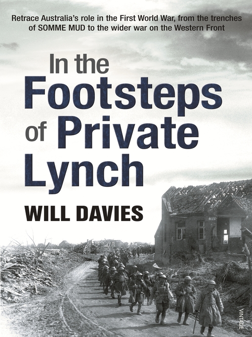 Title details for In the Footsteps of Private Lynch by Will Davies - Available